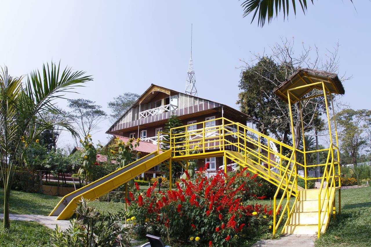 Rangauti Resort Maulvi Bazar 外观 照片
