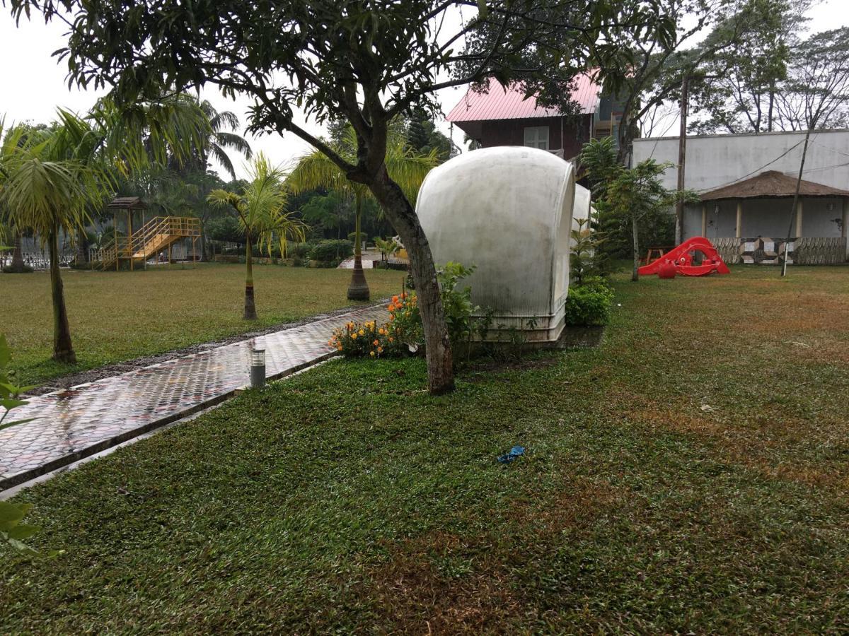 Rangauti Resort Maulvi Bazar 外观 照片